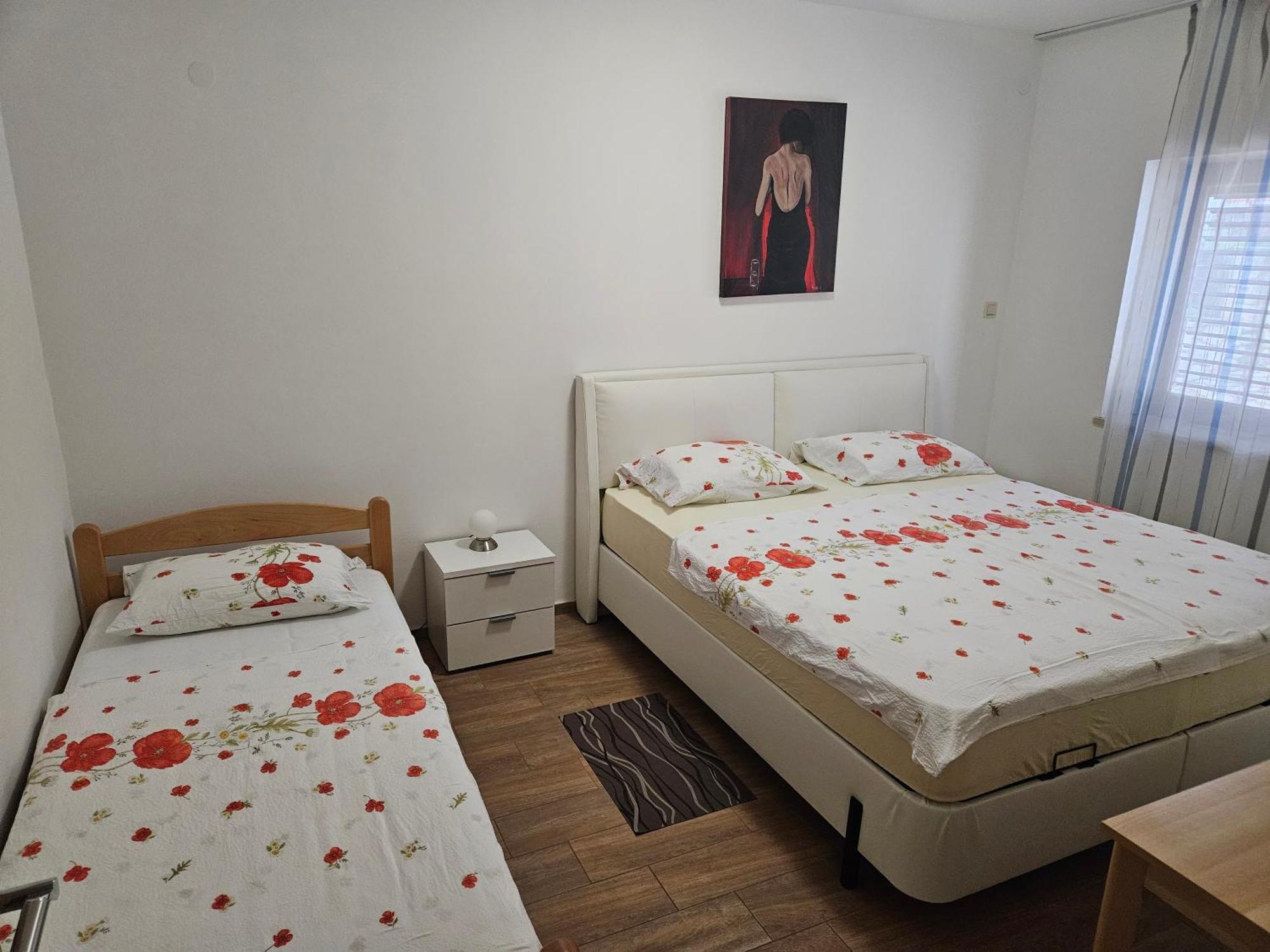 Apartments Vila Tisa Mali Lošinj Buitenkant foto