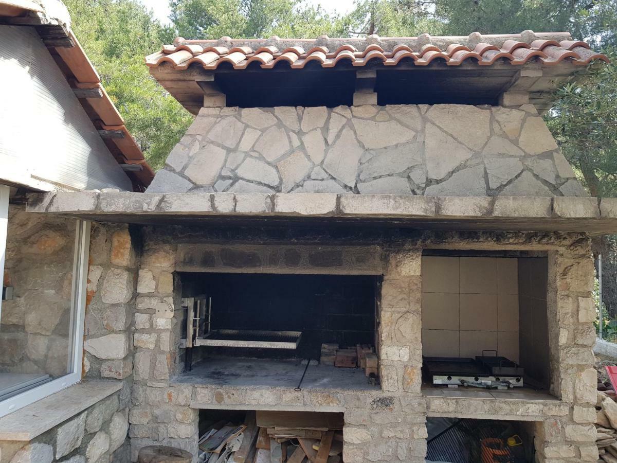 Apartments Vila Tisa Mali Lošinj Buitenkant foto