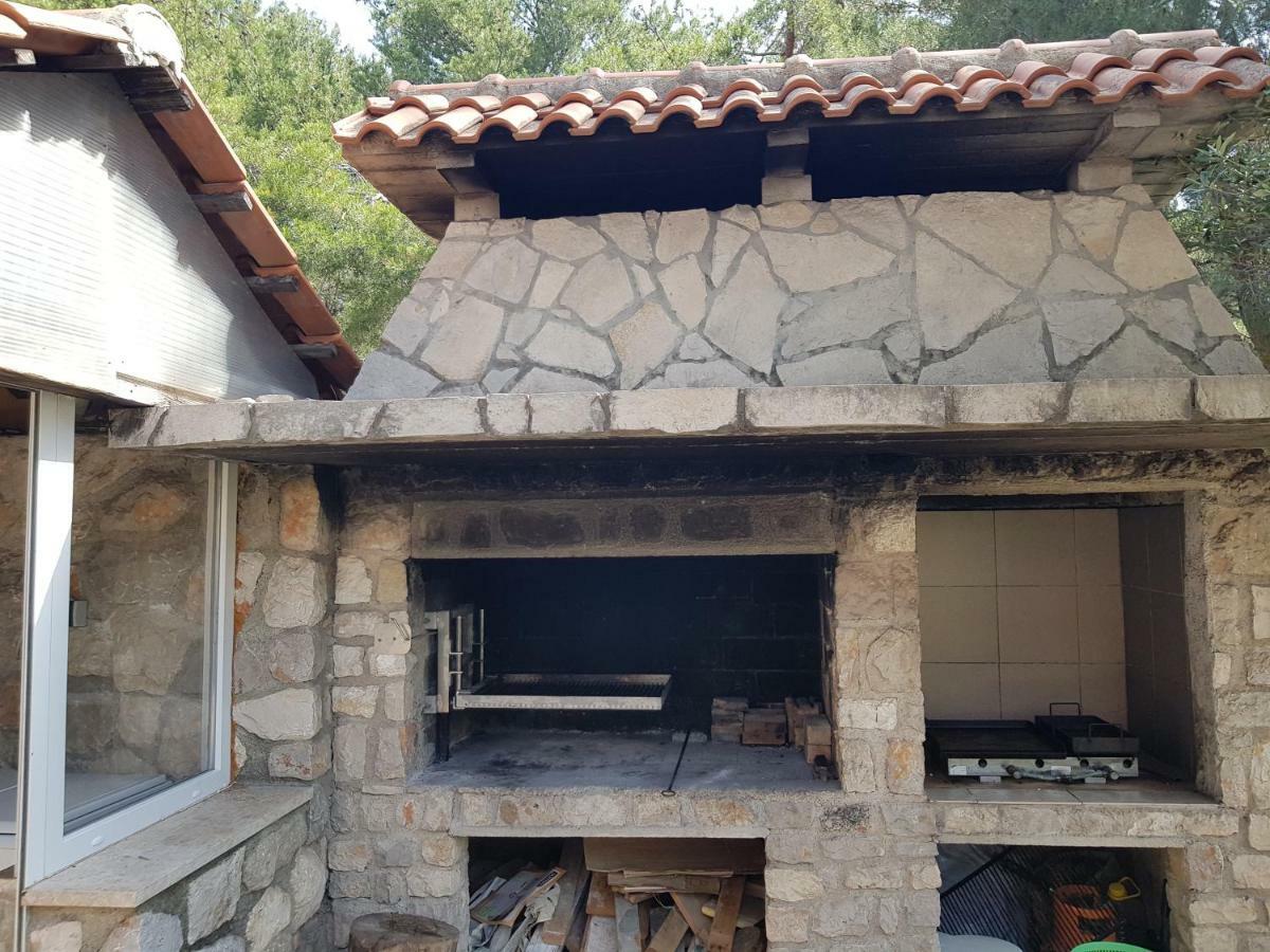 Apartments Vila Tisa Mali Lošinj Buitenkant foto