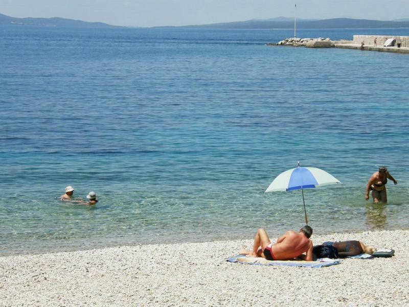 Apartments Vila Tisa Mali Lošinj Buitenkant foto